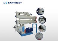Sinking And Floating Fish Feed Pellet Making Machine